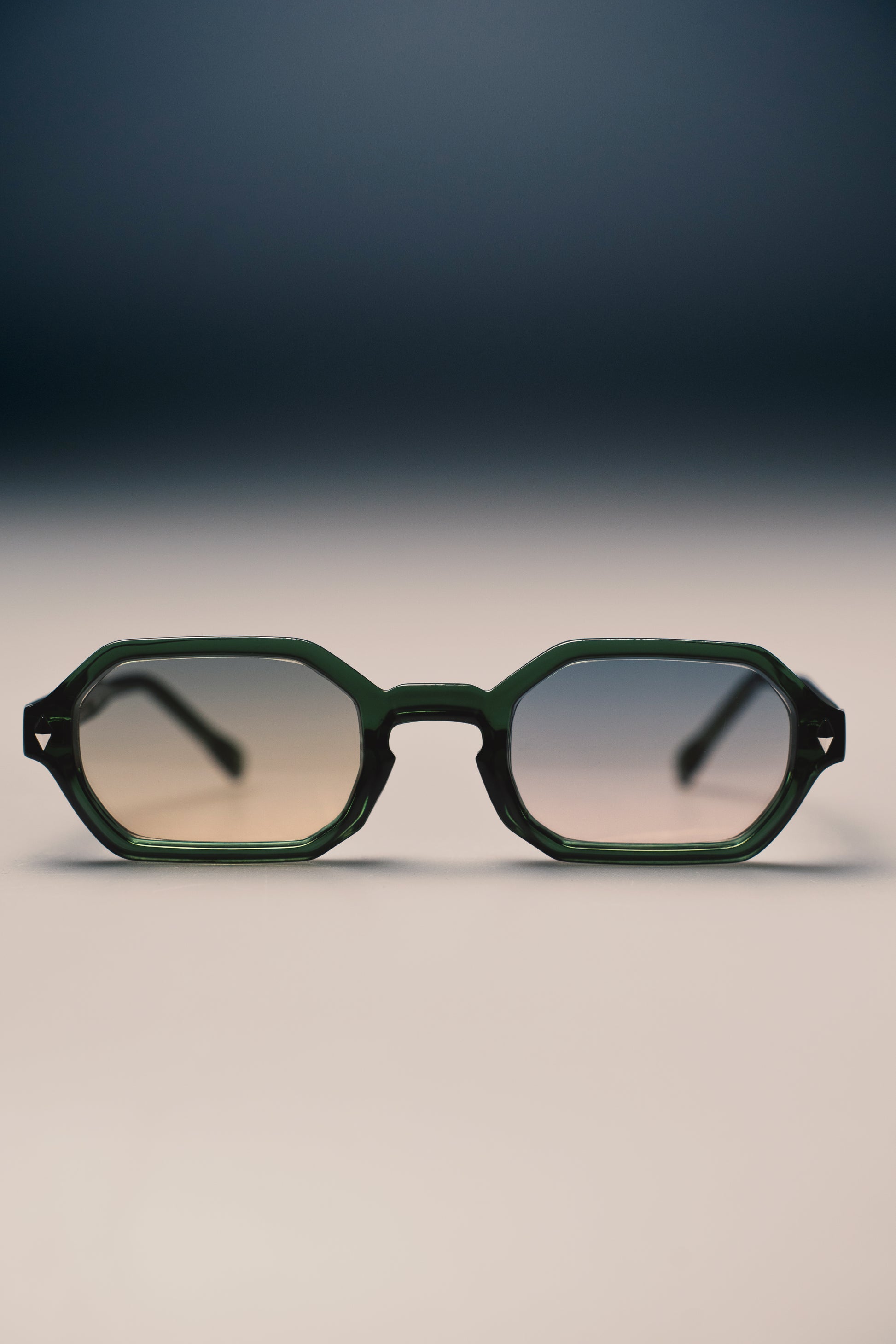Noir Green